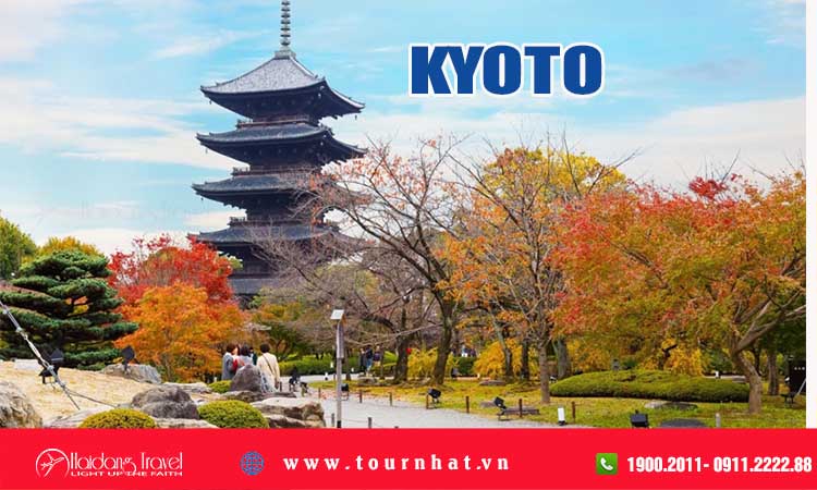 Kyoto có gì hấp dẫn?